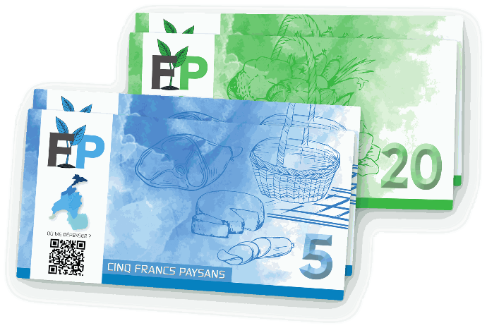 50 Franc Paysan (Billets)