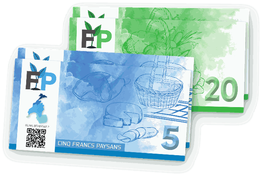 [FP50] 50 Franc Paysan (Billets)