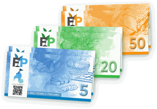 [FP150] 150 Franc Paysan (Billets)